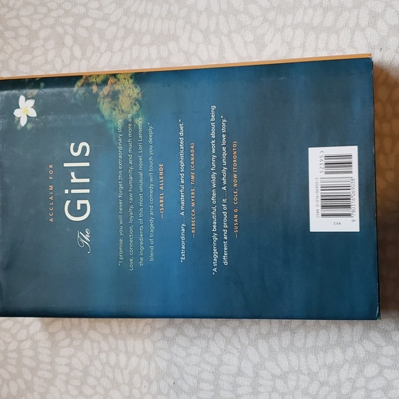 The Girls Hardcover Book by Lori Lansens - Picture 2 of 4